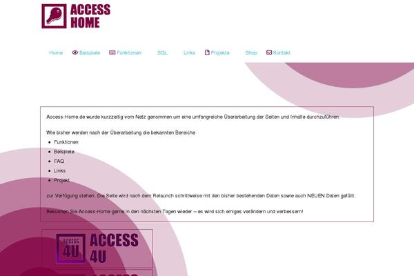 access-home.de site used Antreas