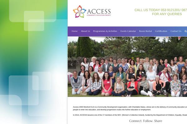 access2000wexford.com site used Access2000