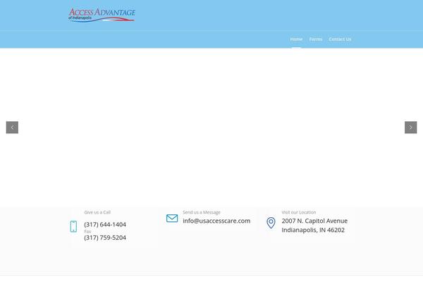 accessadvantage.com site used Medical-clinic-new
