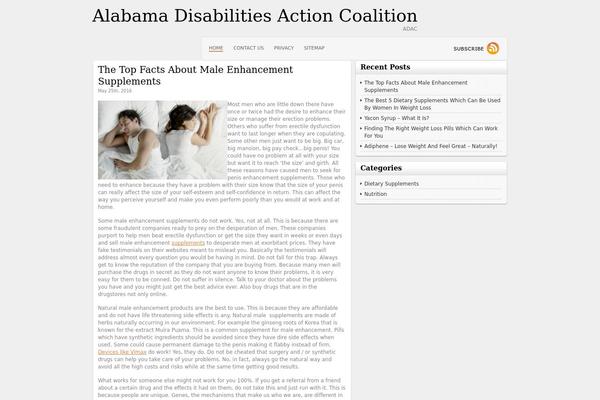 accessalabama.org site used K_i_s