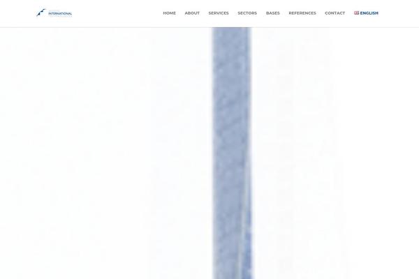 Unicon theme site design template sample