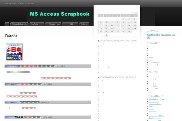 Site using Ie-sitemode plugin