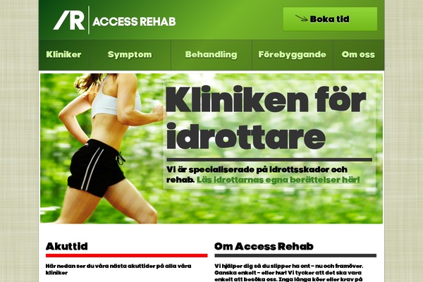 accessrehab.se site used Accessrehab