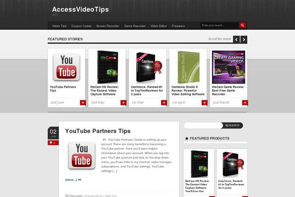 accessvideotips.com site used Edge16