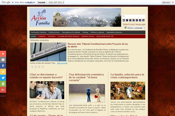 Branfordmagazine Pro theme site design template sample