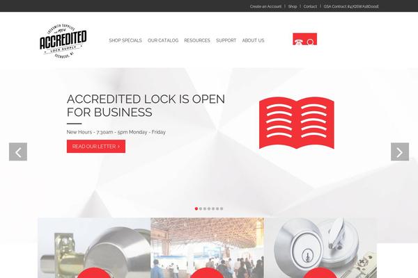 acclock.com site used Acclock