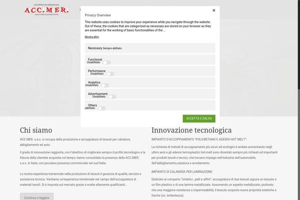 accmer.com site used Accmer
