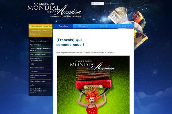 accordeonmontmagny.com site used CMA
