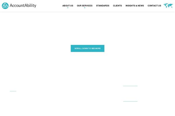 accountability.org site used Accountability