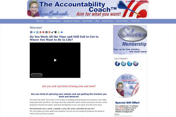 accountabilitycoach.com site used Allure-97531