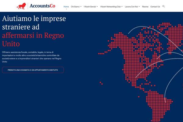 accountsco.it site used Accountsco