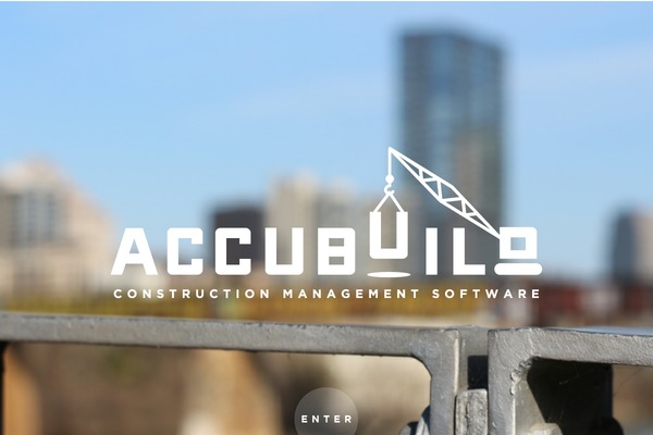 accu-build.com site used Accubuild