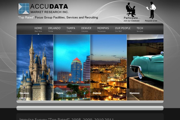 accudata.net site used Rt Theme 13