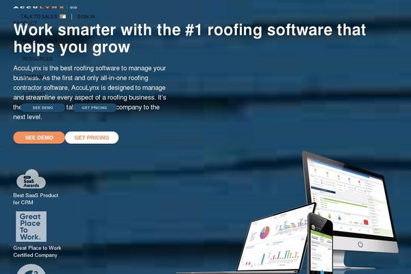 Impreza theme site design template sample