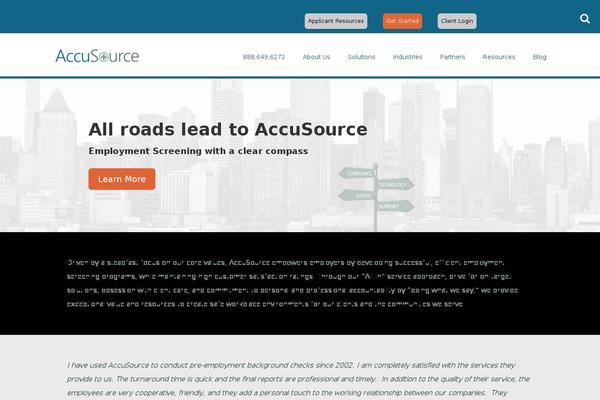 accusource-online.com site used Digital-pro
