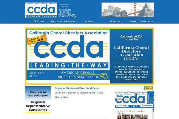 Site using The Events Calendar plugin