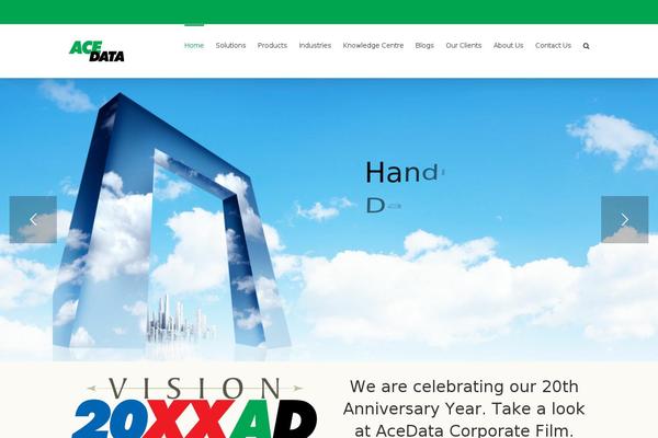 Site using Kiwi Logo Carousel plugin