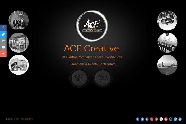 acecreative.com.sa site used Ace_creative