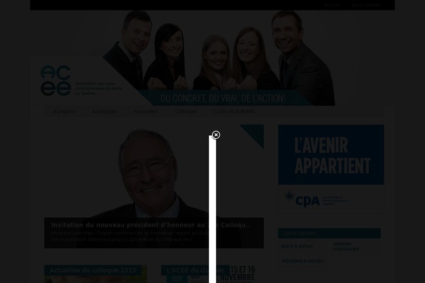 Twenty Twenty theme site design template sample