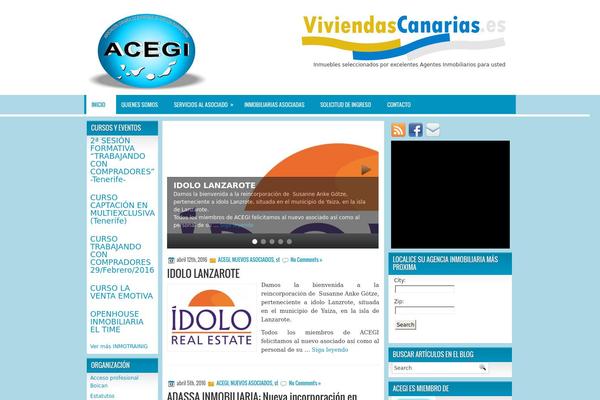 acegi.es site used Acegi