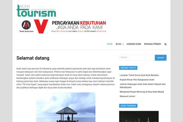 acehtourism.info site used PridMag