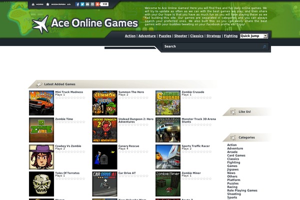 aceonlinegames.net site used Aceonlinegames