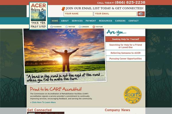 acercanhelp.com site used Acer