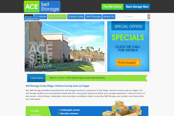 ACE-theme WordPress theme, websites list used ACE-theme theme ACE-theme theme websites examples
