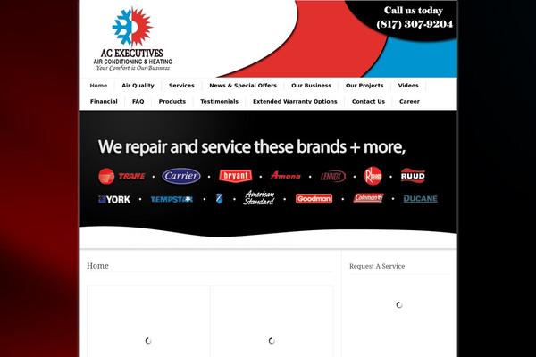 acexecutives.com site used Modernizenorm