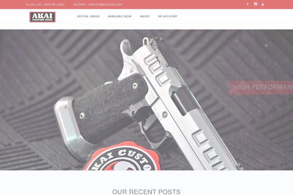 acguns.com site used Top-store-pro