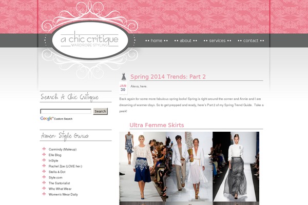 Site using CommentLuv plugin
