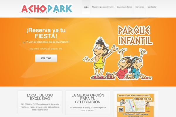 achopark.com site used wColor