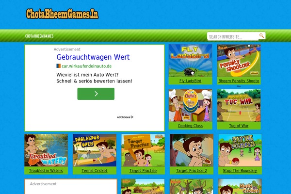 achotabheemgames.in site used K2t2news