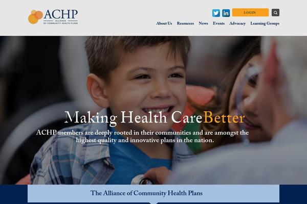 Site using Accordion plugin