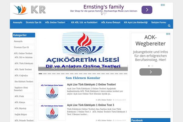 aciklisesinavsorulari.com site used Wpt-prolife