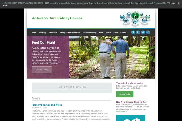 ackc.org site used Ackc