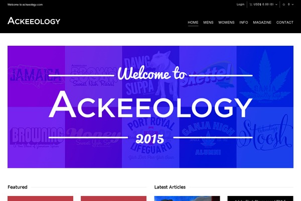 Site using Autoptimize plugin