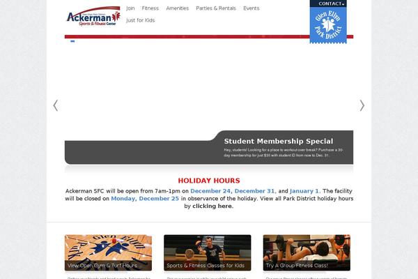ackermansfc.com site used Guesthouse