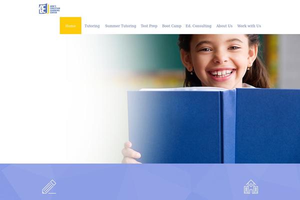 aclctutoring.com site used Aclc