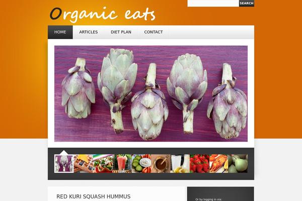 acleandiet.com site used Theme1203