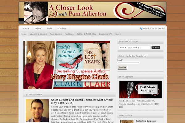 Twenty Seventeen theme site design template sample