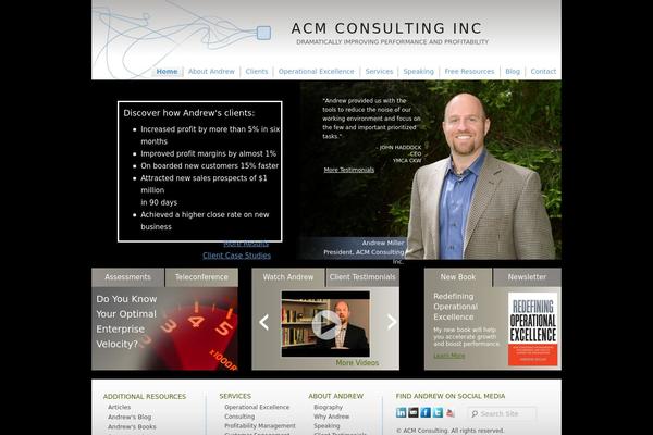 acmconsulting.ca site used Acmconsult