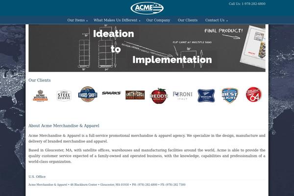 uDesign theme site design template sample