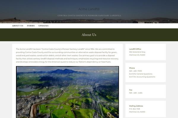 Site using Ocean-extra plugin