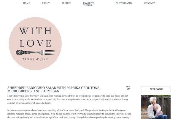 ProPhoto 5 theme site design template sample
