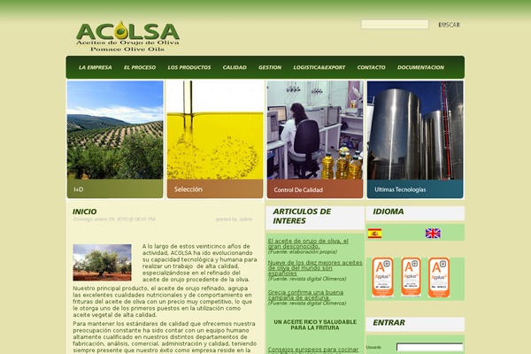 acolsa.es site used Theme987