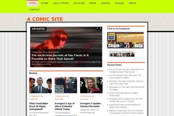 hotnews-child-theme WordPress theme, websites list used hotnews-child-theme theme hotnews-child-theme theme websites examples