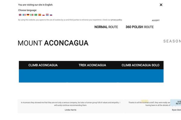 Site using Litespeed-cache plugin
