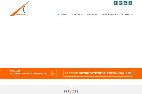 acopera.com site used Acopera