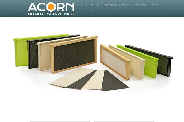 Karma theme site design template sample